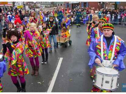 29 Spielmannszug Visbek