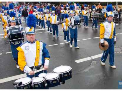2 Spielmanns und Fanfahrenzug Hahn-Nethen e.V.
