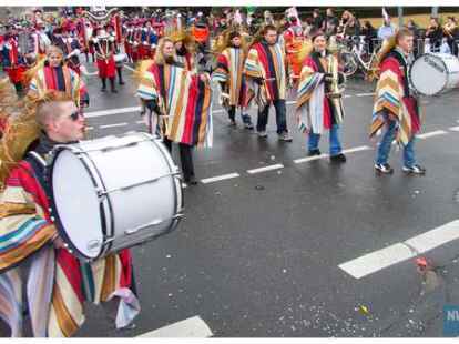 43 Wildeshauser Spielmannszug/Fanfarenzug