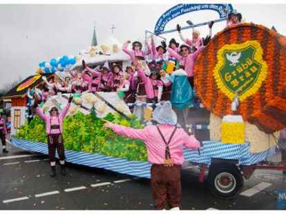 99 TSV Gr&uuml;ppenb&uuml;hren