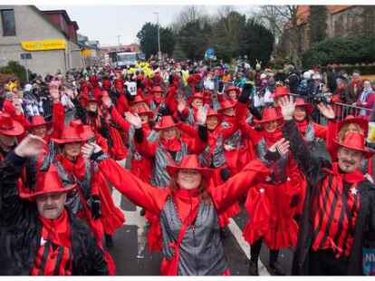 56 Huder Linedance-Gruppe Heel Jacks