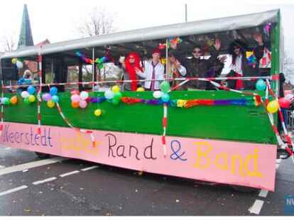 91 Neerstedter Faschings Freunde