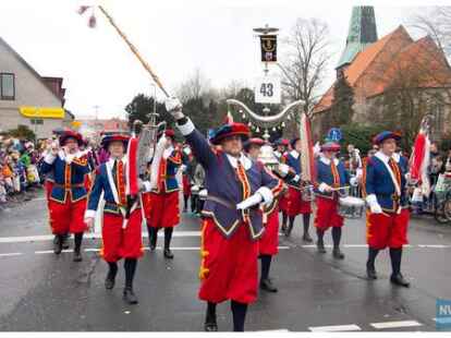44 Wildeshauser Spielmannszug/Fanfarenzug