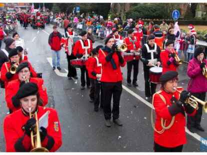 55 Jugend-Spielmanns-und Fanfarenzug Elsfleth