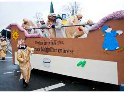 73 Schlafm&uuml;tzen