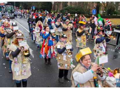 52 Musikzug Die fidelen Bassumer e.V.