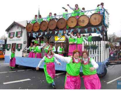 85 Hausm&auml;nnerstammtisch