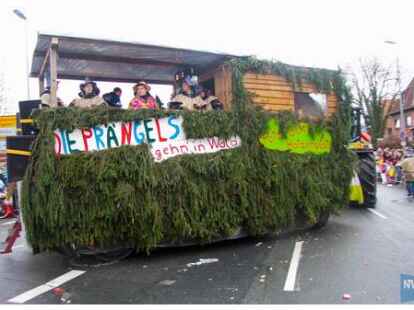 67 Die Pr&auml;ngels