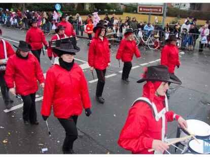 98 Spielmannszug BTS Neustadt
