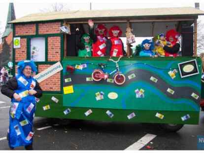 77 Dorfgemeinschaft Nordenholzermoor