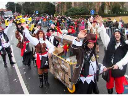 58 Club der Br & uuml;der und Schwestern