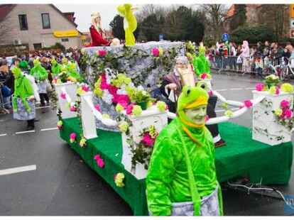 30 Faschings-Family-Club