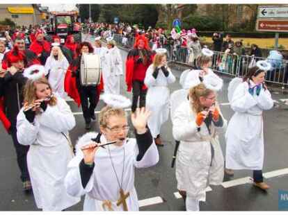 7 Spielmannszug Natenstedt