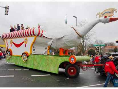 38 Pr&auml;sidiumsganter