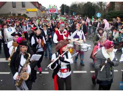 72 Musikzug Bassum Die Lindenst&auml;dter e.V.