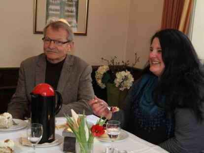 Anna von Bargen gewinnt die Auszeichnung Mensch des Jahres 2011.