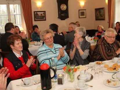 Anna von Bargen gewinnt die Auszeichnung Mensch des Jahres 2011.