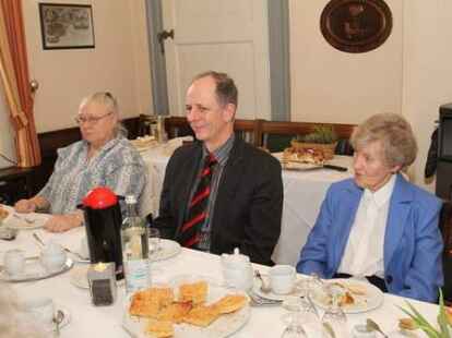 Anna von Bargen gewinnt die Auszeichnung Mensch des Jahres 2011.