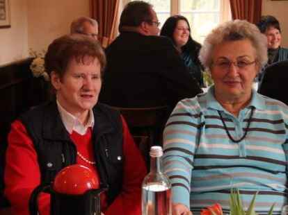 Anna von Bargen gewinnt die Auszeichnung Mensch des Jahres 2011.