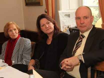 Anna von Bargen gewinnt die Auszeichnung Mensch des Jahres 2011.