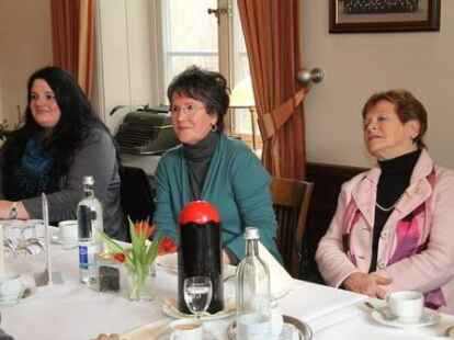 Anna von Bargen gewinnt die Auszeichnung Mensch des Jahres 2011.