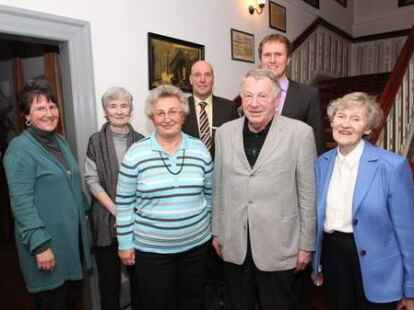 Anna von Bargen gewinnt die Auszeichnung Mensch des Jahres 2011.