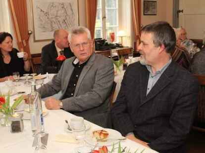 Anna von Bargen gewinnt die Auszeichnung Mensch des Jahres 2011.