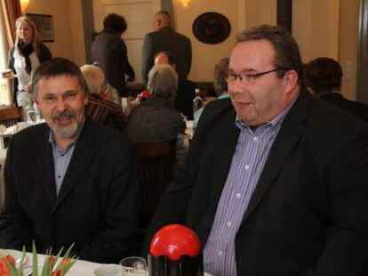 Anna von Bargen gewinnt die Auszeichnung Mensch des Jahres 2011.