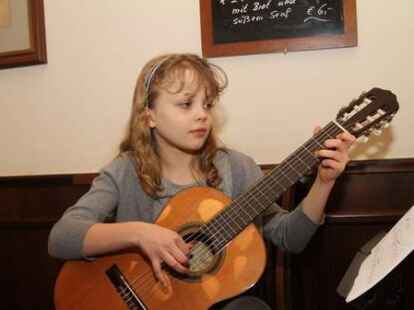 Anna von Bargen gewinnt die Auszeichnung Mensch des Jahres 2011.