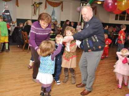 Kinderkarneval H&ouml;ven