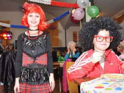 Kinderkarneval H&ouml;ven