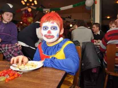 Kinderkarneval H&ouml;ven
