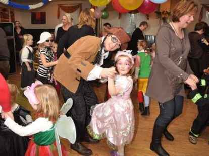 Kinderkarneval H&ouml;ven