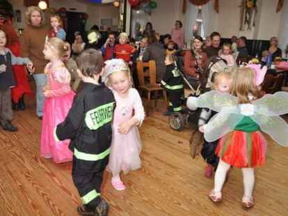 Kinderkarneval H&ouml;ven