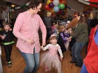 Kinderkarneval H&ouml;ven