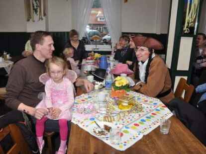 Kinderkarneval H&ouml;ven