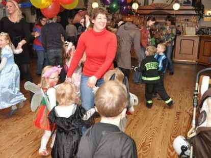 Kinderkarneval H&ouml;ven