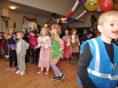Kinderkarneval H&ouml;ven