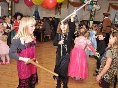 Kinderkarneval H&ouml;ven