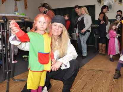 Kinderkarneval H&ouml;ven