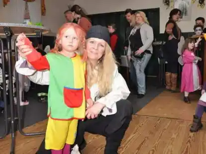 Kinderkarneval H&ouml;ven