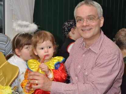 Kinderkarneval H&ouml;ven