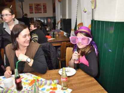 Kinderkarneval H&ouml;ven