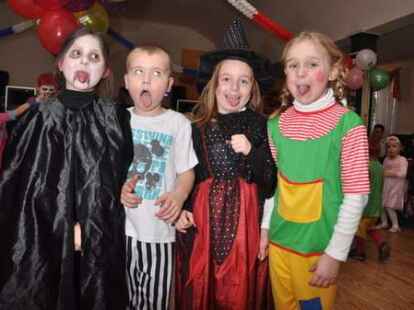 Kinderkarneval H&ouml;ven