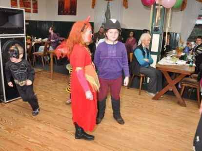 Kinderkarneval H&ouml;ven