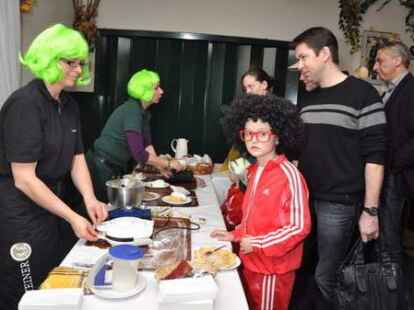 Kinderkarneval H&ouml;ven