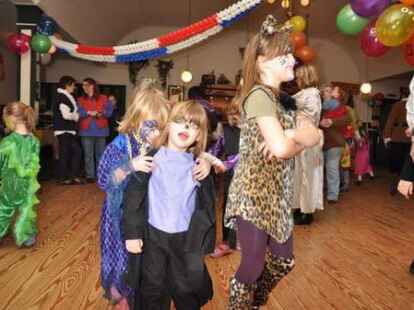 Kinderkarneval H&ouml;ven