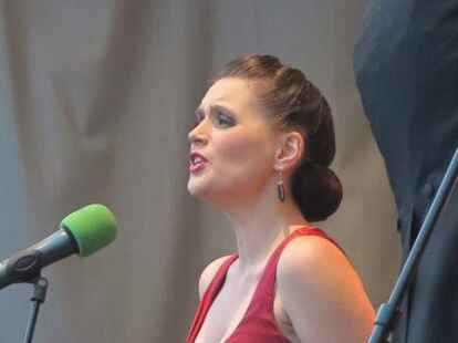 Auch der Kultursommer ist immer noch in Oldenburg. Das Oldenburgische Staatsorchester begeisterte wieder einmal seine Zuh&ouml;rer mit verschiedensten Kl&auml;ngen.