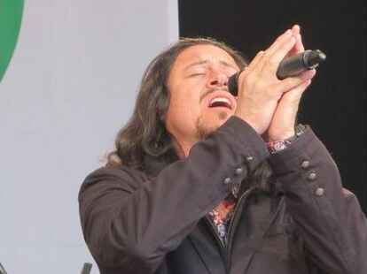 Doch bei den texanischen Kl&auml;ngen dieses S&auml;ngers d&uuml;rfte dann doch allen Beteiligten wieder warm geworden sein. Auch diese waren Teil des Oldenburger Kultursommers.