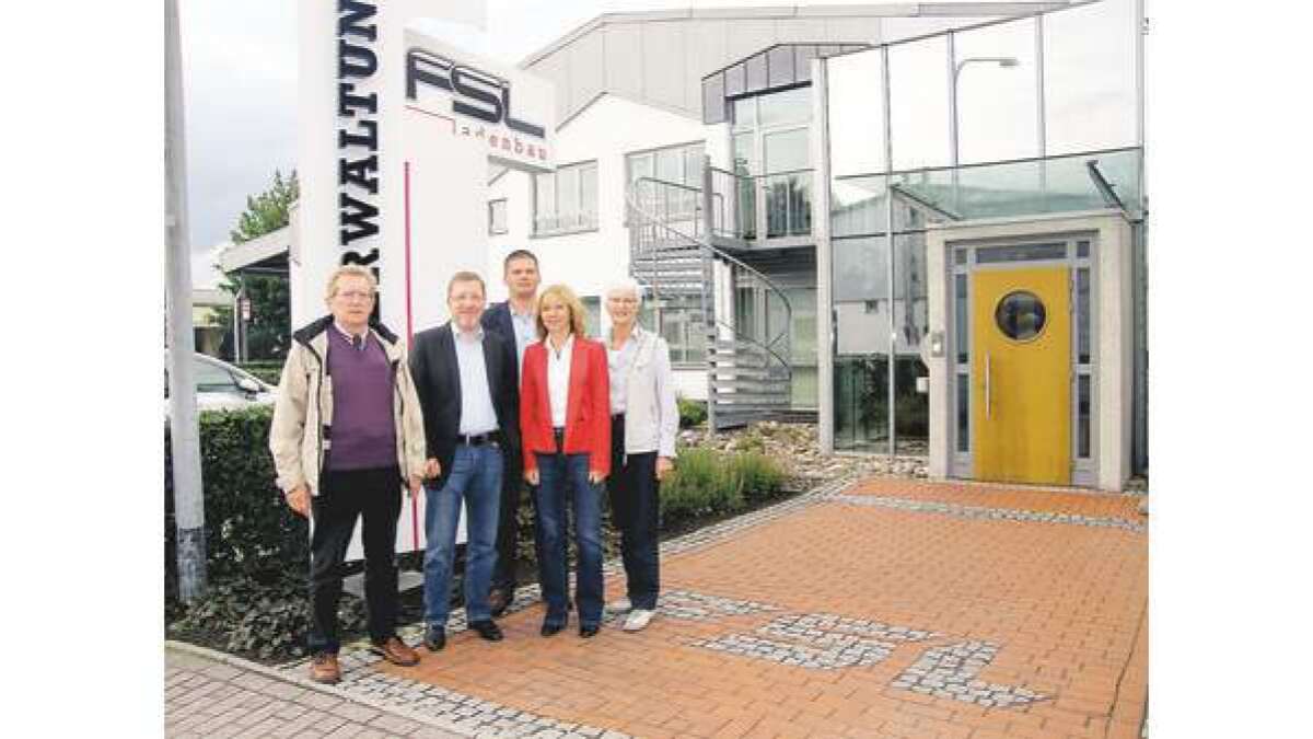 Füßer Vom Standort Westerstede überzeugt